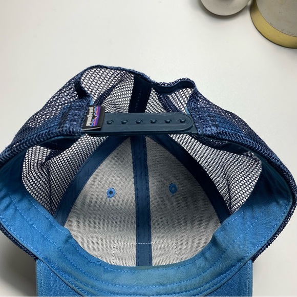PATAGONIA | Shop Sticker Patch LoPro Trucker Hat - Picture 4 of 10